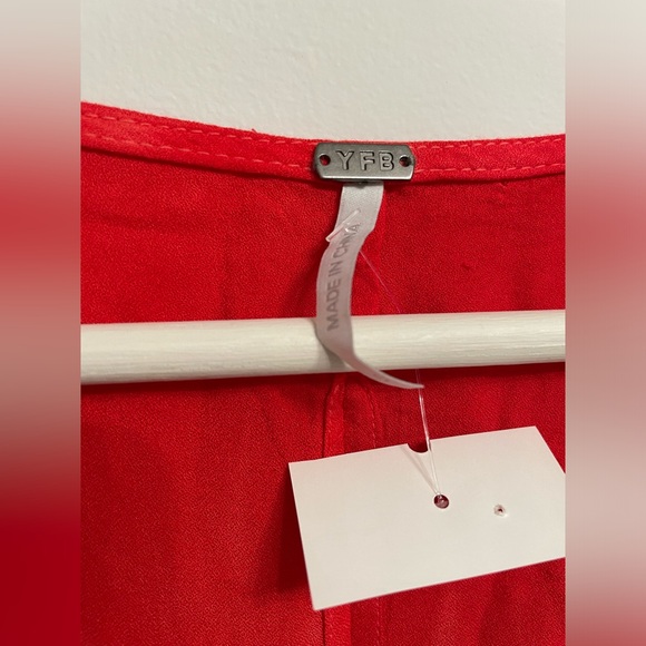 NWOT Young Fabulous & Broke Dress - Picture 6 of 8